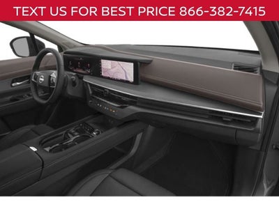 2027 Nissan Murano Platinum