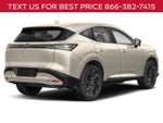 2027 Nissan Murano Platinum