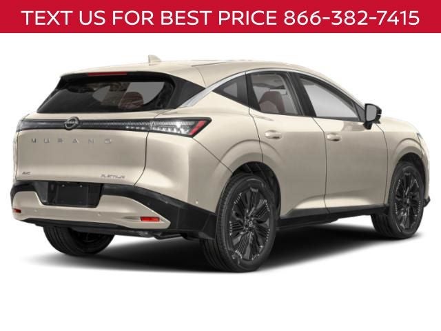 2027 Nissan Murano Platinum