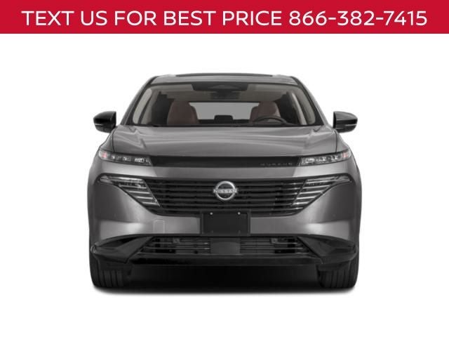 2027 Nissan Murano Platinum
