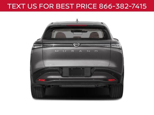 2027 Nissan Murano Platinum