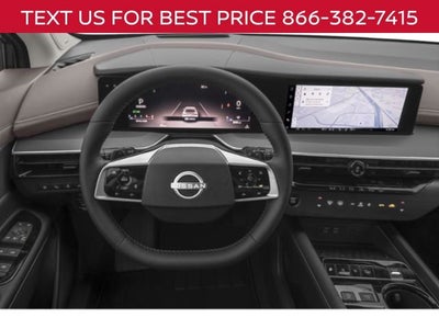 2027 Nissan Murano Platinum