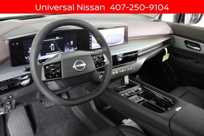 2026 Nissan Murano Platinum