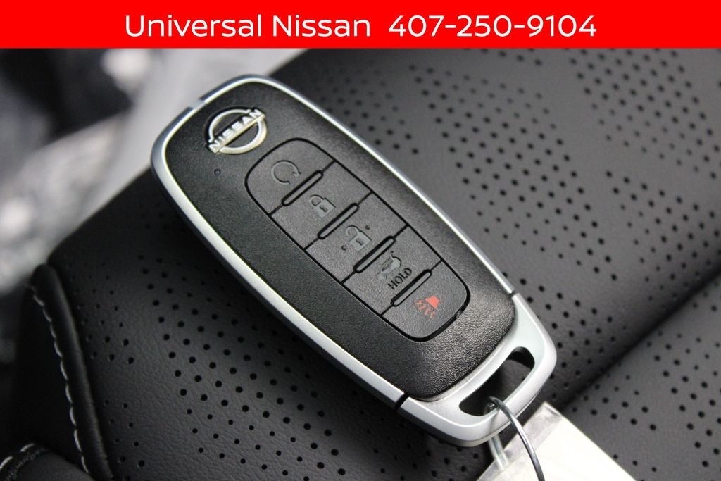 2026 Nissan Murano Platinum