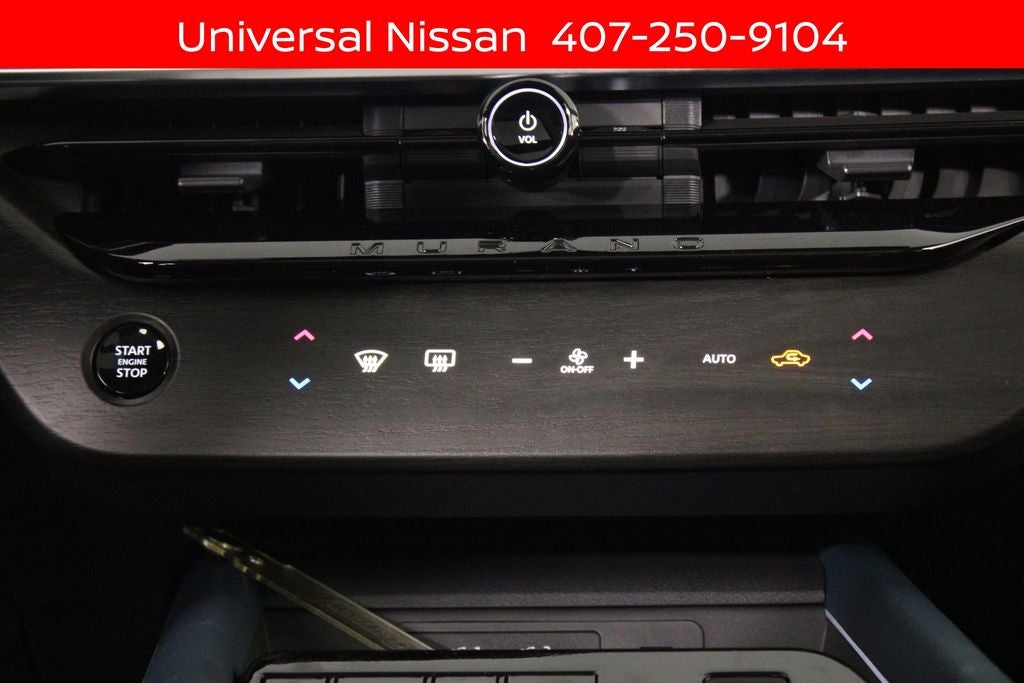 2026 Nissan Murano Platinum