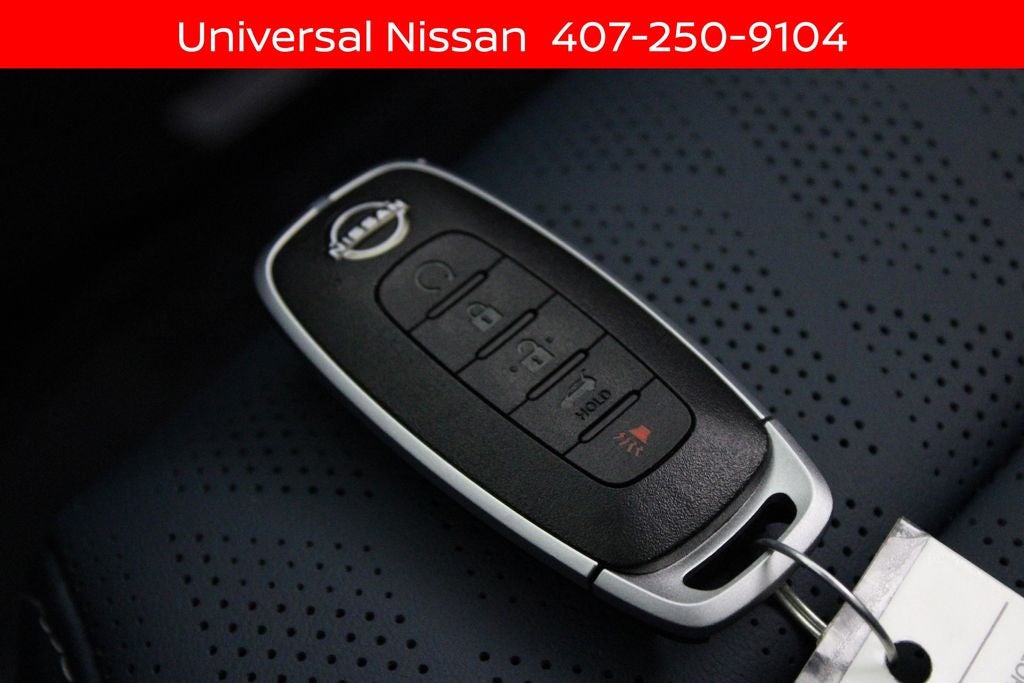 2026 Nissan Murano Platinum