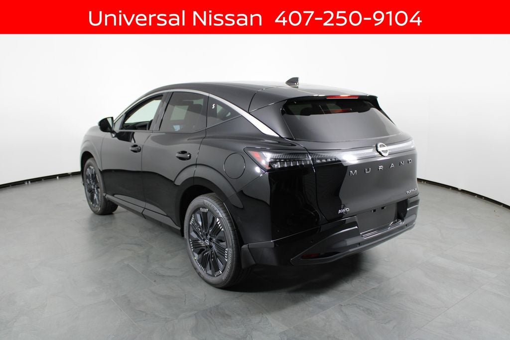 2026 Nissan Murano Platinum