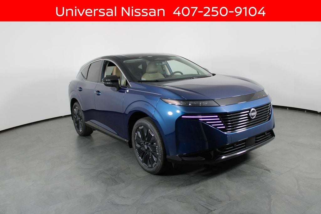 2026 Nissan Murano Platinum