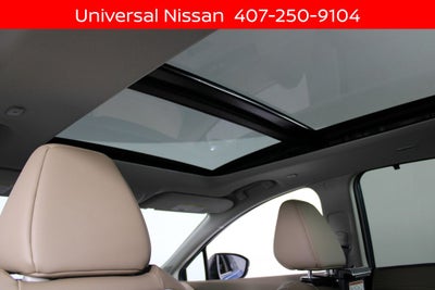 2026 Nissan Murano Platinum