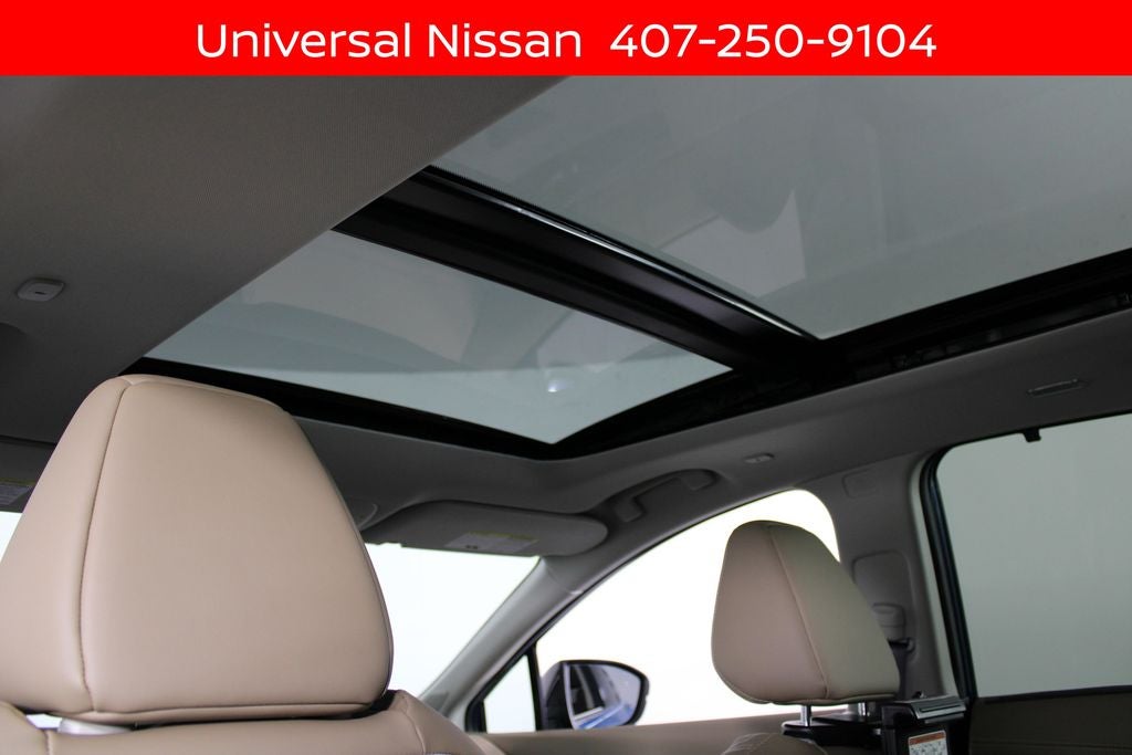 2026 Nissan Murano Platinum