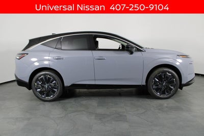 2026 Nissan Murano Platinum