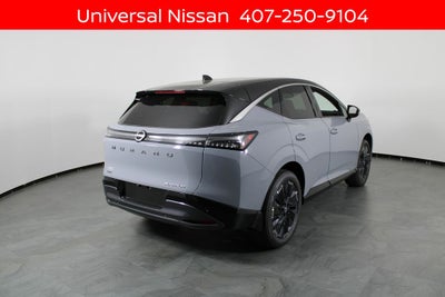 2026 Nissan Murano Platinum