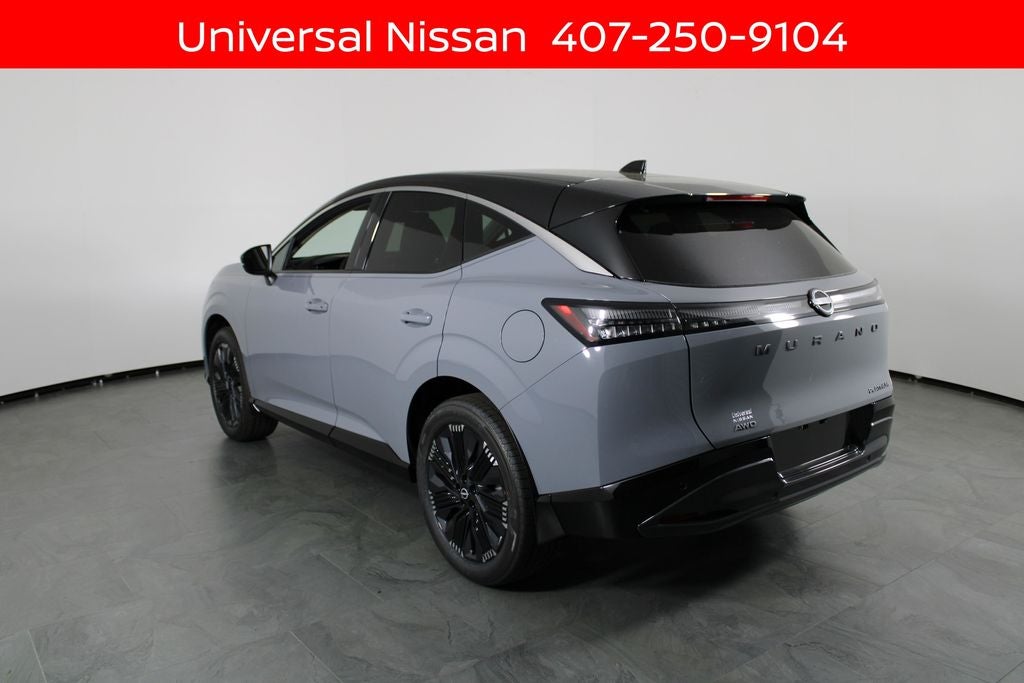 2026 Nissan Murano Platinum