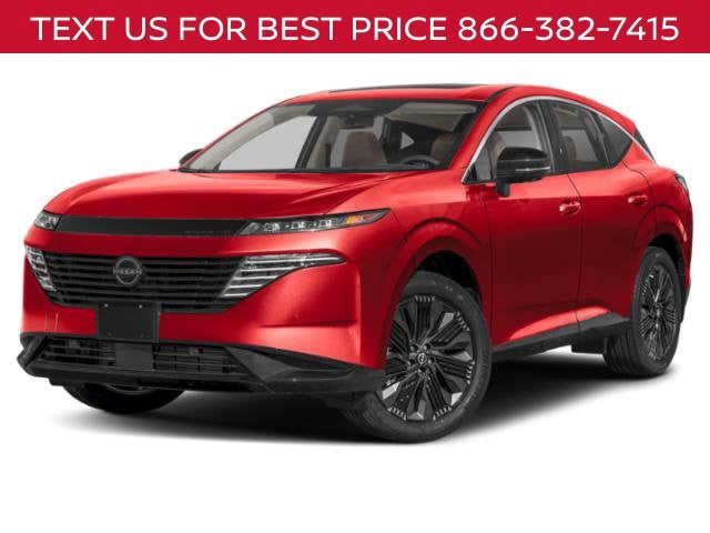 2027 Nissan Murano Platinum