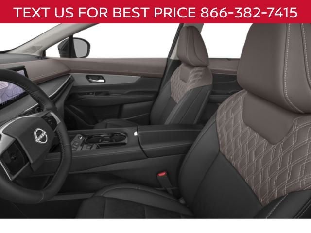 2027 Nissan Murano Platinum