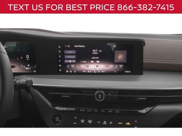 2027 Nissan Murano Platinum