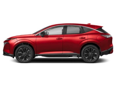 2027 Nissan Murano Platinum