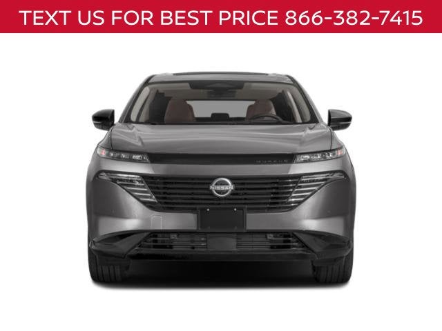 2027 Nissan Murano Platinum