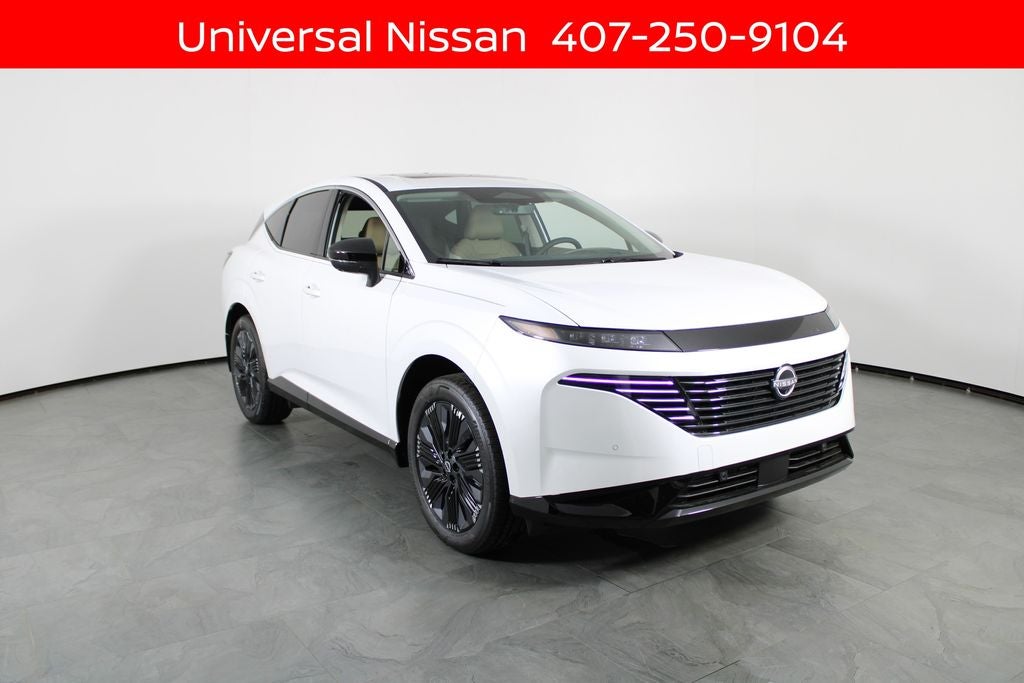 2026 Nissan Murano Platinum