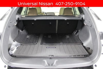 2026 Nissan Murano Platinum