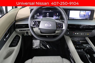 2026 Nissan Murano Platinum