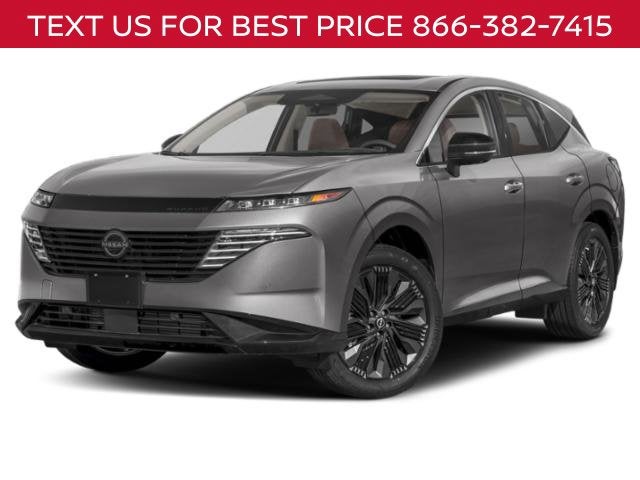 2027 Nissan Murano Platinum