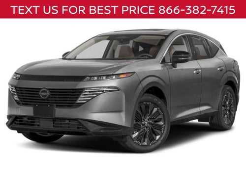 2027 Nissan Murano Platinum