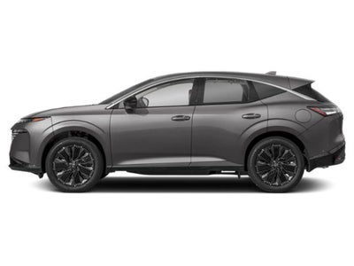 2027 Nissan Murano Platinum