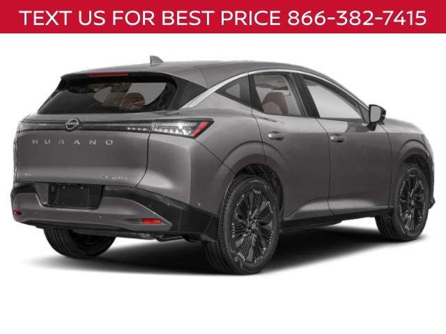 2027 Nissan Murano Platinum