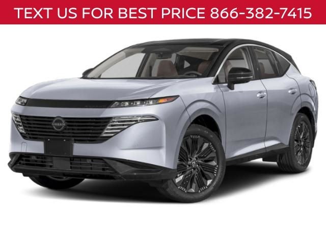 2027 Nissan Murano Platinum
