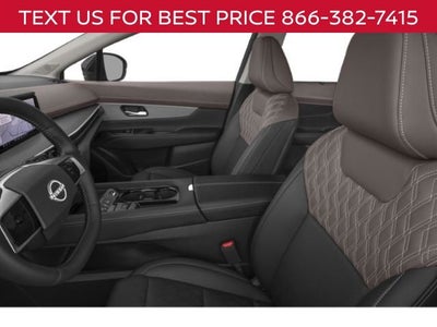 2027 Nissan Murano Platinum