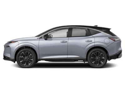 2027 Nissan Murano Platinum