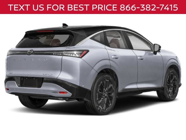 2027 Nissan Murano Platinum