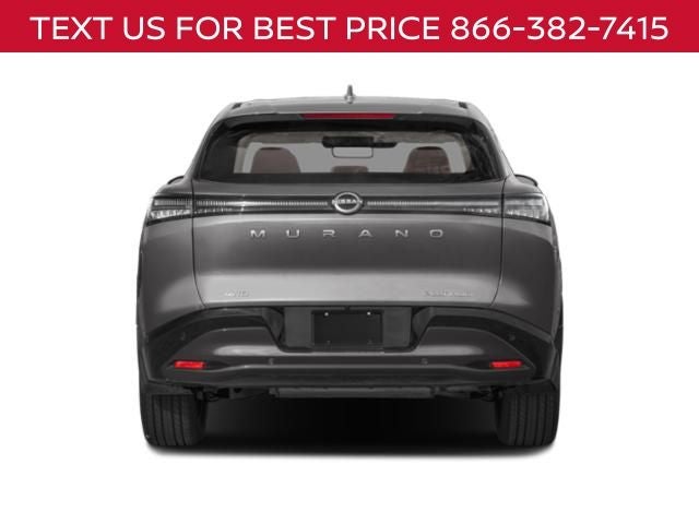 2027 Nissan Murano Platinum