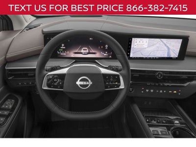 2027 Nissan Murano Platinum