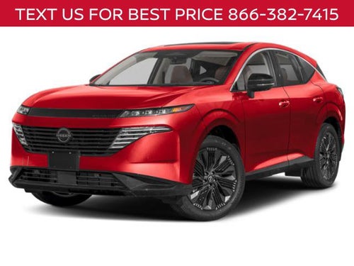 2027 Nissan Murano Platinum