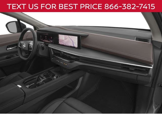 2027 Nissan Murano Platinum