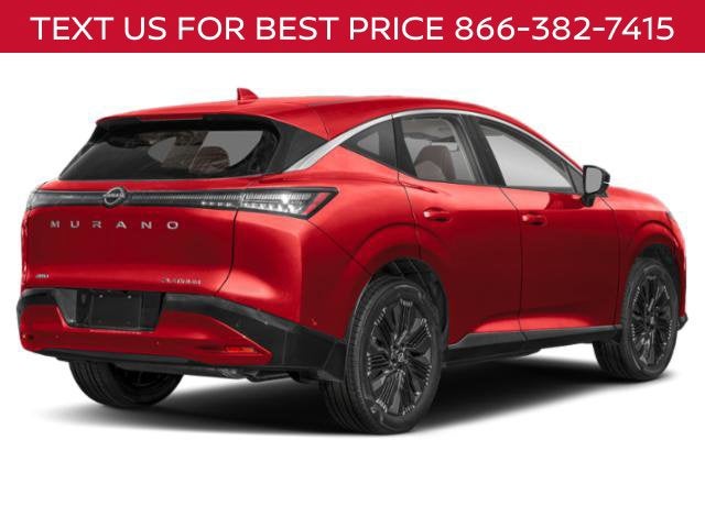 2027 Nissan Murano Platinum