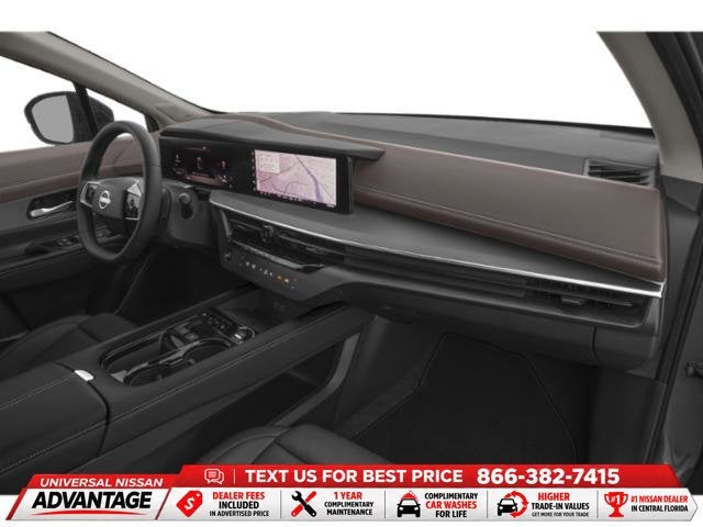 2027 Nissan Murano Platinum