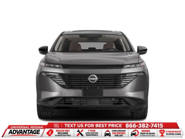 2027 Nissan Murano Platinum