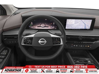 2027 Nissan Murano Platinum