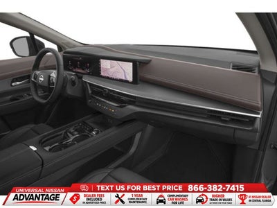 2027 Nissan Murano Platinum