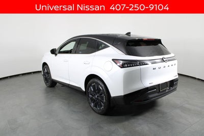 2026 Nissan Murano Platinum