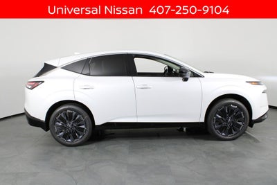 2026 Nissan Murano Platinum