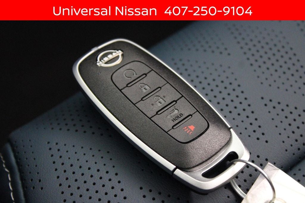 2026 Nissan Murano Platinum