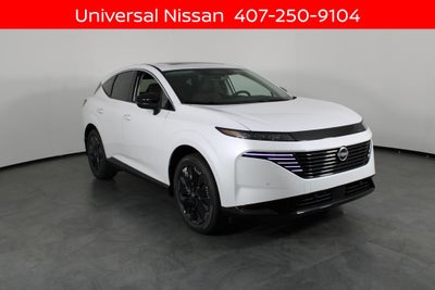 2026 Nissan Murano Platinum