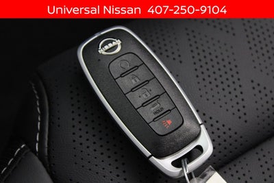 2026 Nissan Murano Platinum