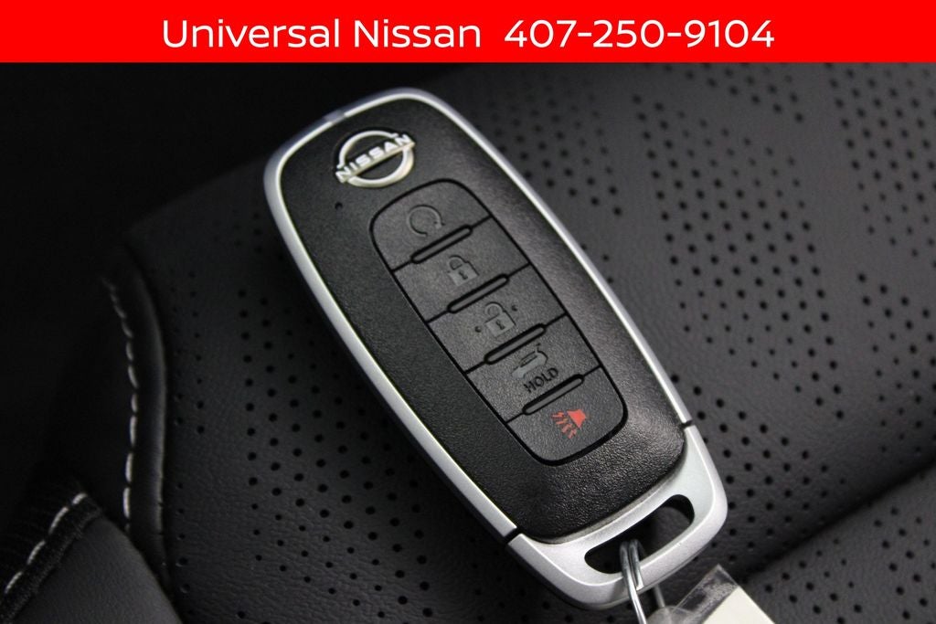 2026 Nissan Murano Platinum