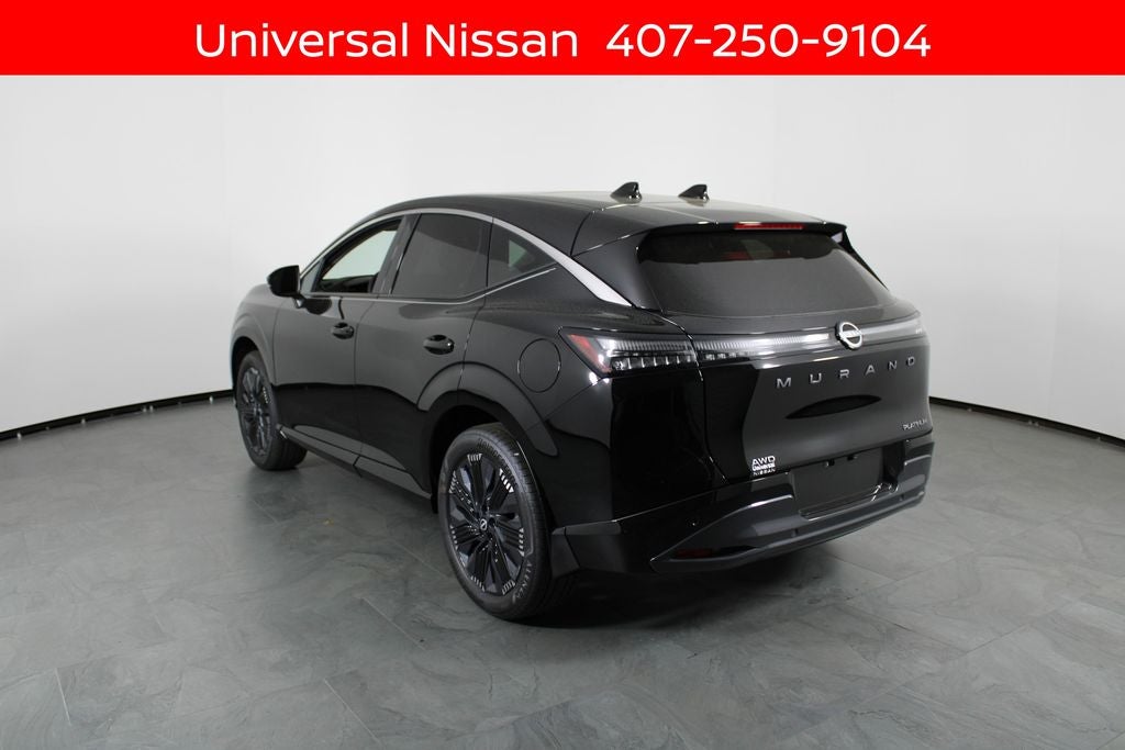 2026 Nissan Murano Platinum