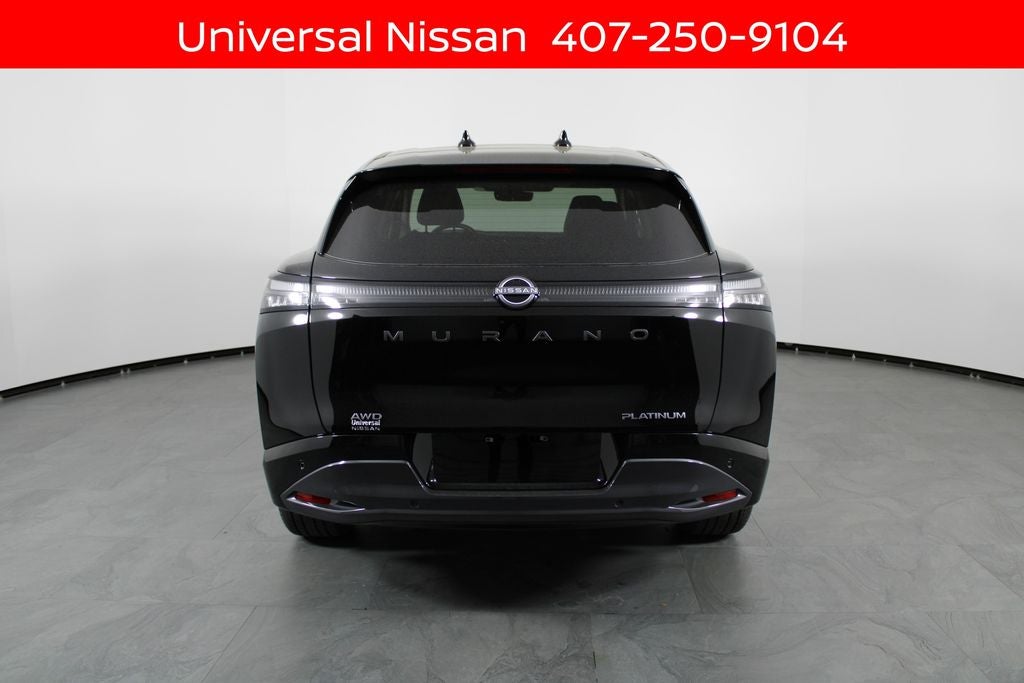 2026 Nissan Murano Platinum